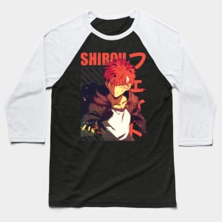 Fate - Emiya Shirou / Emiya Shiro #01 Baseball T-Shirt